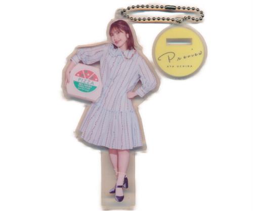 内田彩 Preview 限定盤 アクリルスタンド ゲーマーズ絵柄 A 【ゲーマーズ限定セット CD内容物】