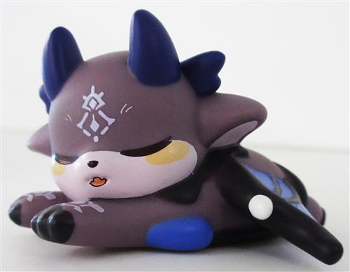 にじさんじ でびるんSummer ランダムマスコット でびでび・でびる D 【フィギュア】[ANYCOLOR(いちから)]