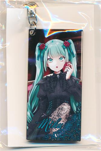 初音ミク The banquet of the vampires アクリルキーホルダー 初音ミク