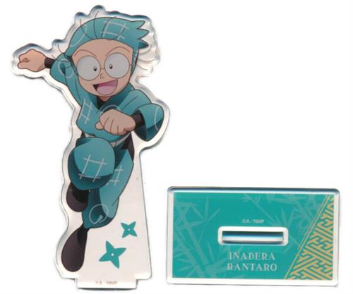 劇場版 忍たま乱太郎 ドクタケ忍者隊最強の軍師×サンシャイン60展望台 てんぼうパーク 天空遊歩の段 アクリルスタンド 猪名寺乱太郎