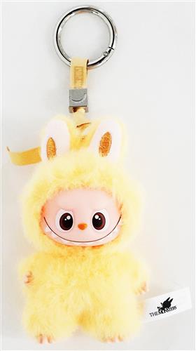 POPMART THE MONSTERS PIN FOR LOVE シリーズ ぬいぐるみペンダント(N-Z) LABUBU P