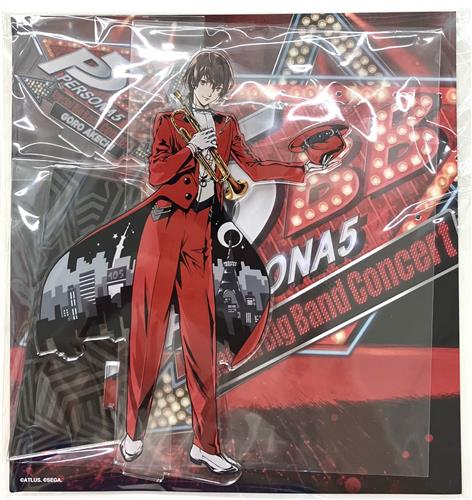 【未開封】ペルソナ5 スペシャル・ビッグバンド・コンサート アクリルスタンド 明智吾郎