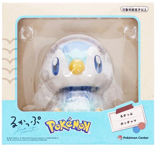 るかっぷ ポケットモンスター ポッチャマ 【フィギュア】[ポケモン]