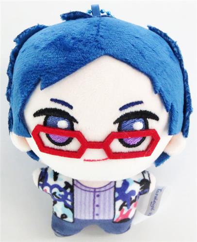 Free! 橘真琴 ライト ブランケット on my day off 劇場版 Free!-Road to the World-夢 #on my day off ライト