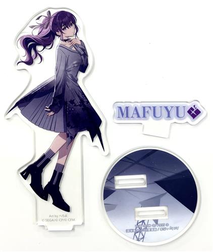 プロジェクトセカイ カラフルステージ! コネクトライブ 3rd ANNIVERSARY Memorial Stage アクリルスタンド [25時、ナイトコードで。] 朝比奈まふゆ 【Colorful Palette Store限定】