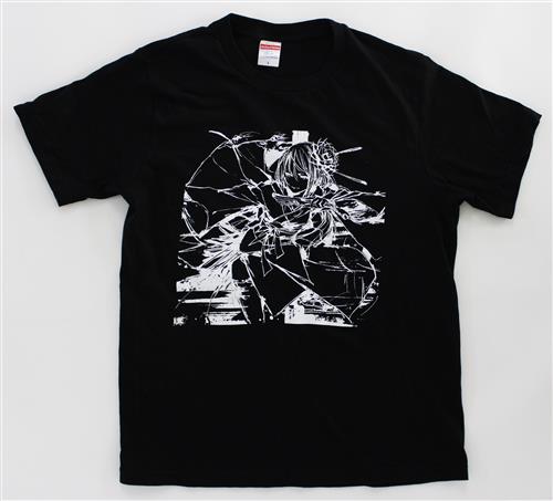 EGOIST Tシャツ 「咲かせや咲かせ」 (Lサイズ)