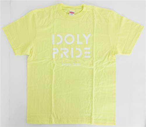 IDOLY PRIDE Zepp Tour ガチャ メンバーカラー ライブTシャツ 成宮すず 【LAWSON presents IDOLY PRIDE Zepp Tour】