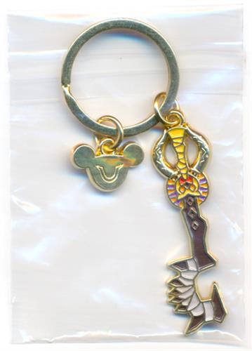 一番くじ Kingdom Hearts Second Memory G賞 キーブレードチャームコレクション サークルオブライフ グッズ 缶バッジ ラバーストラップ キーホルダー類 キーホルダー類 アニメグッズ ゲーム 同人誌の中古販売 買取 らしんばんオンライン