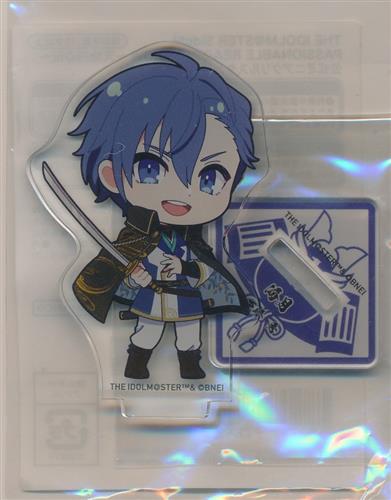 THE IDOLM＠STER SideM PASSIONABLE READING SHOW ～天地四心伝～ 公式ミニアクリルクリップ 天峰秀 【THE IDOLM＠STER SideM PASSIONABLE READING SHOW ～天地四心伝～】