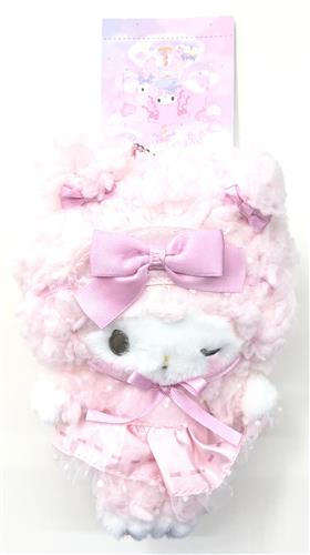 サンリオ ドリーミーデザインシリーズ マスコットホルダー マイスウィートピアノ