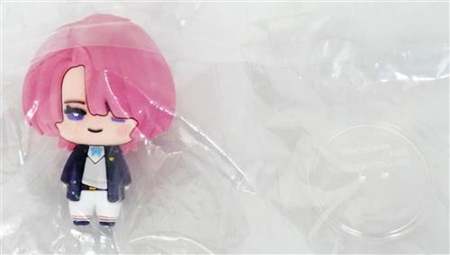 にょきんと 学園アイドルマスター マスコットフィギュア Vol.1 有村麻央 【フィギュア】[PROOF]