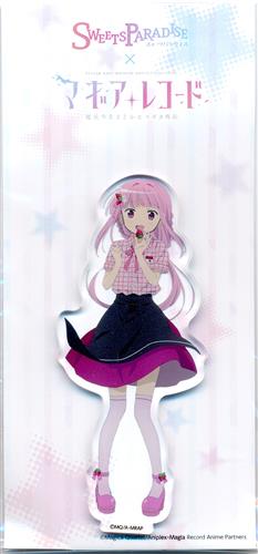 マギアレコード 魔法少女まどか☆マギカ外伝×SWEETS PARADISE アクリルスタンド 環いろは