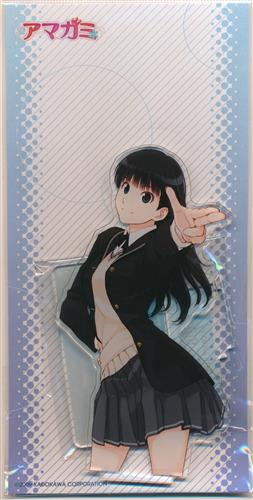 アマガミ ハーフアクリルポップ 絢辻詞