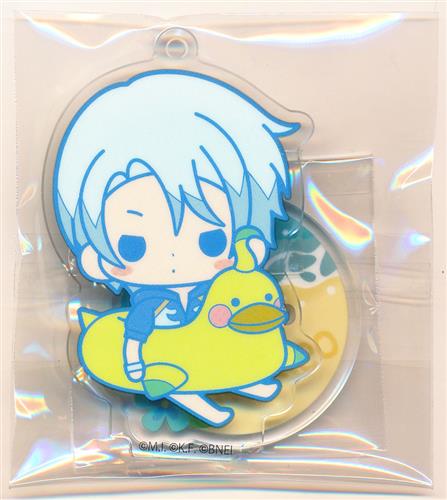 テイルズオブゼスティリア 同人 アクリルキーホルダー 6個セット