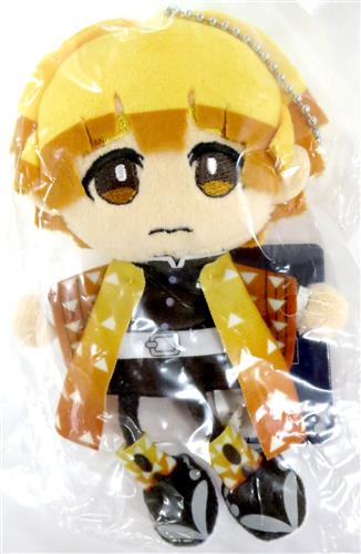 鬼滅の刃 ぱぺっとちゃーむ 我妻善逸