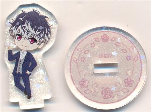 アイドリッシュセブン ぷちななアクリルスタンド2個セット BBOX Marie Mariage 百 B