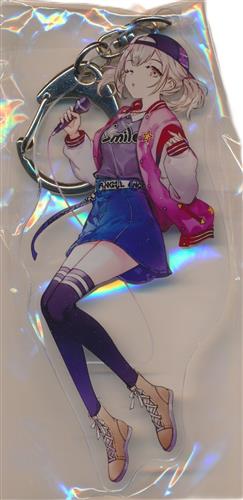 プロジェクトセカイ カラフルステージ! アクリルキーホルダー 小豆沢こはねver.【ゲーマーズ CD購入特典】