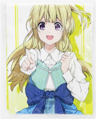 【未開封】22/7 スポーツタオル 藤間桜ver.