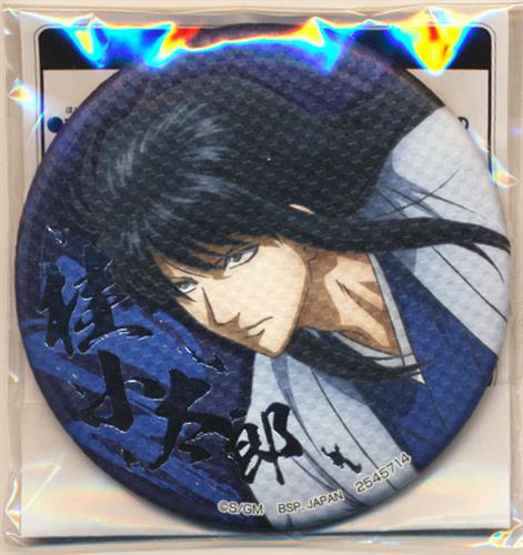 銀魂 THE FINAL×ナムコ 和紙風缶バッジ 桂小太郎 【ナムコ限定】