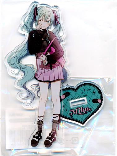 初音ミク ドン・キホーテフェア 2024 アクリルスタンド kawaii fashion 初音ミク