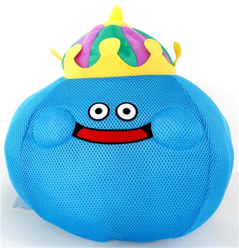 ドラゴンクエスト AM おおきなメッシュタイプぬいぐるみ キングスライム