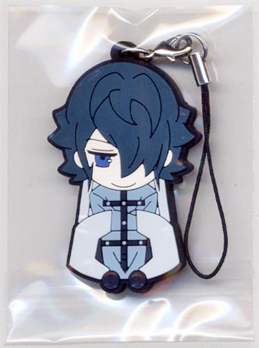 K Return Of Kings ラバーストラップコレクション 比水流 ｹｲﾘﾀｰﾝｵﾌﾞｷﾝｸﾞｽﾗﾊﾞｰｽﾄﾗｯﾌﾟｺﾚｸｼｮﾝﾋｽｲﾅｶﾞﾚ グッズ 缶バッジ ラバーストラップ キーホルダー類 ラバーストラップ アニメグッズ ゲーム 同人誌の中古販売 買取 らしんばんオンライン