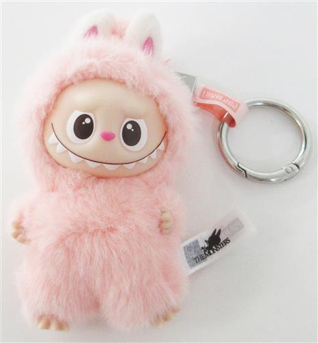 POPMART THE MONSTERS PIN FOR LOVE シリーズ ぬいぐるみペンダント(N-Z) LABUBU U