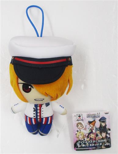 アイドルマスター SideM ぬいぐるみ vol.8 九十九一希