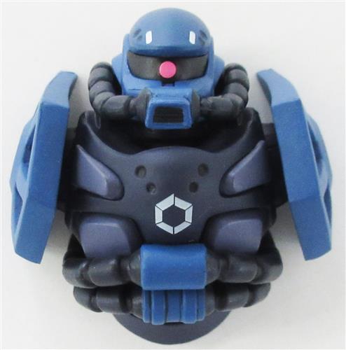一番くじ 機動戦士Gundam GQuuuuuuX vol.4 D賞 MSヘッドマグネット 軍警ザク