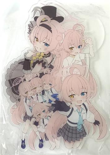 ブルーアーカイブ【c107新作】今日もホシノがかわいい!5 キービジュアルアクリルスタンド 小鳥遊ホシノ