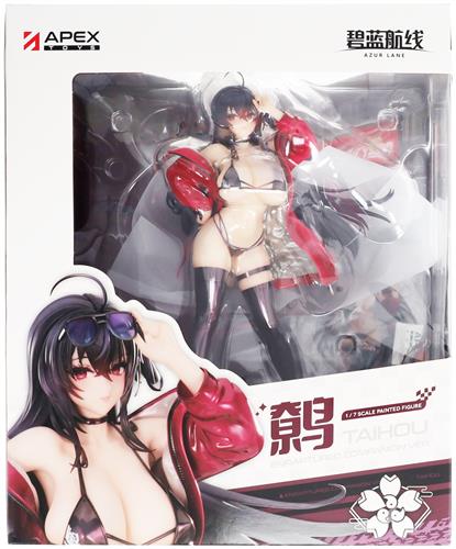 【未開封】アズールレーン 大鳳 恋慕のコンパニオン Ver. 【フィギュア】[APEX]