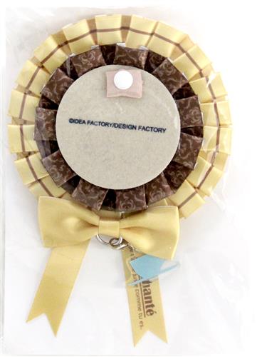 幻奏喫茶アンシャンテ ロゼット(缶バッジ) イル・ファド・デ・リエ 【オトメイトストア限定】