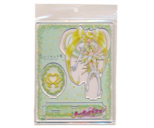 ハートキャッチプリキュア! 全プリキュア展 ～20th Anniversary Memories～ アクリルスタンド キュアサンシャイン