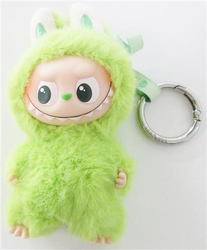 POPMART THE MONSTERS PIN FOR LOVE シリーズ ぬいぐるみペンダント(N-Z) LABUBU V