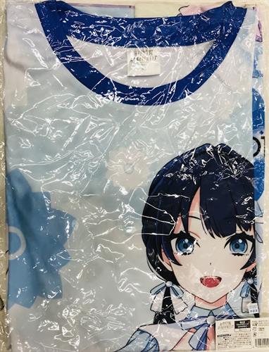 【未開封】ラブライブ!蓮ノ空女学院スクールアイドルクラブ 蓮の空 フルグラTシャツ(さやかRC) 村野さやか (XLサイズ)
