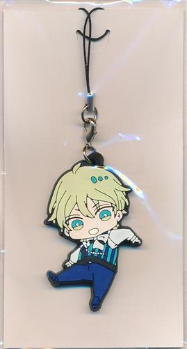 魔界王子 devils and realist 描き下ろしラバーストラップ ウイリアム・トワイニング 【AGF2013】