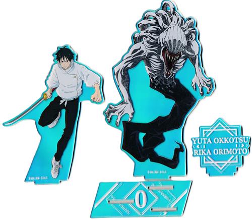 劇場版 呪術廻戦 0 オーロラアクリルスタンド 乙骨憂太&祈本里香