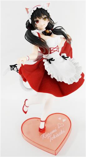 デート・ア・ライブ V Coreful フィギュア 時崎狂三 ～猫耳メイドver