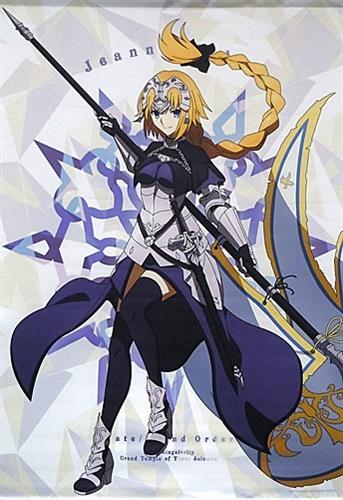 Fate/Grand Order -終局特異点 冠位時間神殿ソロモン- イベント・ジーストア限定 B2タペストリー ジャンヌ・ダルク