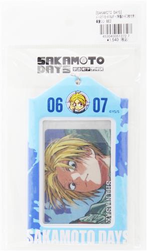 SAKAMOTO DAYS バースデイカードホルダー (特製カード2枚付き) 朝倉シン