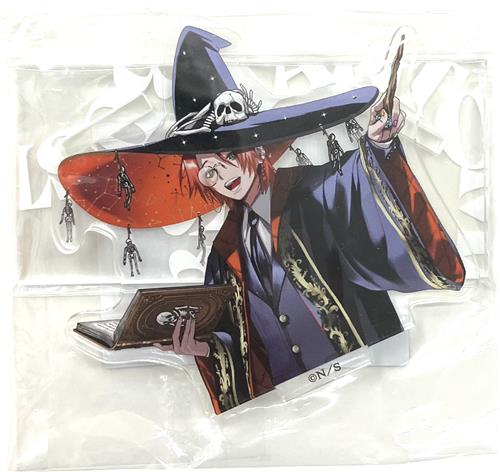 ファントムバスターズ 選べるアクリルスタンド【GHOST & FRIENDS POPUP ver】ベース コレシキ<キャラ+本体> 是岸遊人