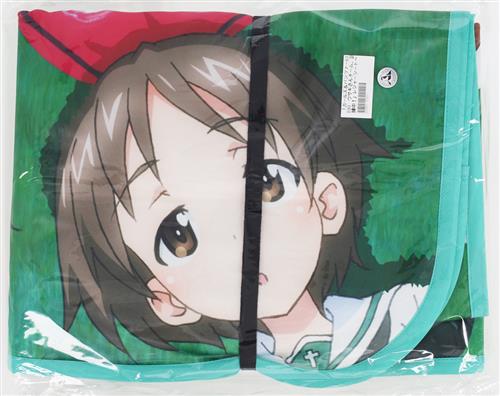 【未開封】ガールズ&パンツァー ガールズ&パンツァーRADIO ウサギさんチーム、訓練中!レジャーシート ～夜営グッズ～