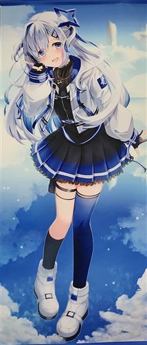 ホロライブ 等身大タペストリー 天音かなた [雪川桜空][サクラズ