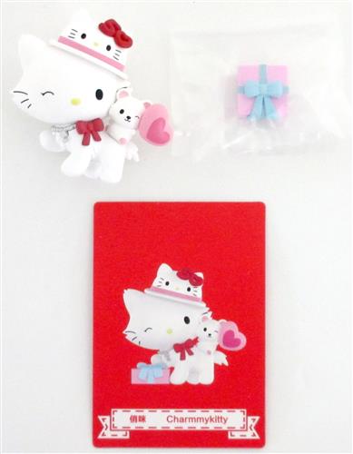POPMART Sanrio characters Hello Kitty 50th Anniversary シリーズ チャーミーキティ 【フィギュア】[POPMART]＜平日限定セール＞