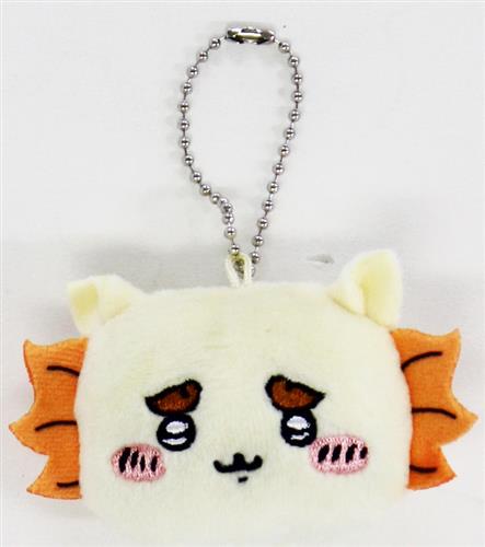 ちいかわ 鈴入りおかおマスコット シーサー