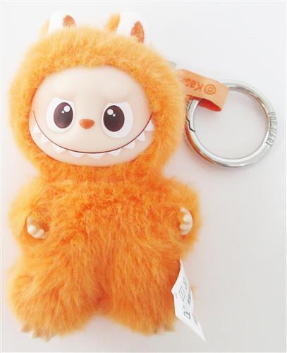 POPMART THE MONSTERS PIN FOR LOVE シリーズ ぬいぐるみペンダント(N-Z) LABUBU Z
