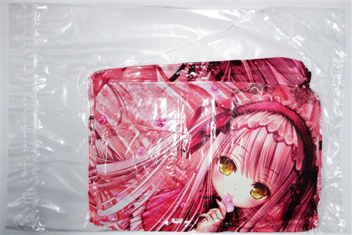 ふわふわBig毛布 てぃんくる　てぃんかーべる てぃんくる Queen of Hearts ふわふわBig毛布 [てぃんくる][てぃんかー