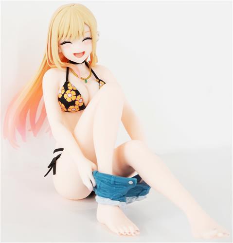 Desktop Cute 喜多川海夢　採寸水着ver.　8個セット desktop cuteフィギュア 喜多川海夢 採寸水着ver - メルカリ