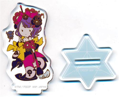 一番くじONLINE Fate/Grand Order ～sugar pochette 5～ J賞 アクリルスタンド J 葛飾北斎(フォーリナー)