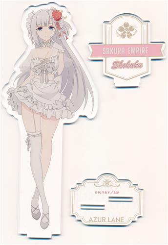アズールレーン ドレスアクリルスタンド 翔鶴